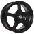 Литые диски X'trike X-118 15x6" 4x108мм DIA 65.1мм ET 25мм BK/FP