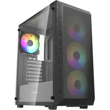 Корпус Powercase Mistral S4B ARGB CMSB-A4