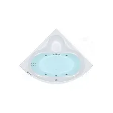 Ванна гидромассажная TRITON Сабина Экстра 160х160 Комфорт 