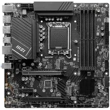 Материнская плата MSI Pro B760M-A