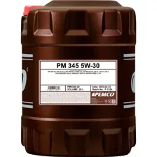 Масло моторное Pemco 345 5W-30 SN/CH-4, 20 л