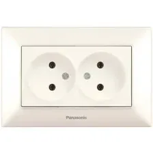 Розетка Panasonic Arkedia Slim WNTC02042BG-BY