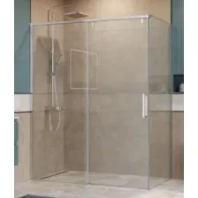 Душевой уголок BelBagno SOFT_CLOSE-1-AH-1-140/80-C-Cr