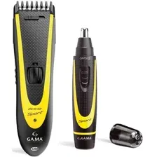 Машинка для стрижки GA.MA GC542 Sport + GNT512