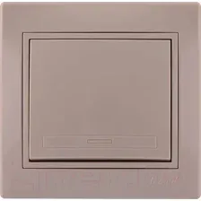 Выключатель Lezard Mira 701-0303-100