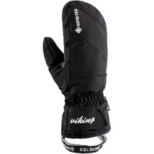 Горнолыжные варежки Viking Sherpa GTX Mitten Ski 150/22/0077-09 (р.7, черный)