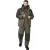 Одежда для охоты, рыбалки Huntsman Yukon Ice-45°C (р.48-50/182-188, хаки)