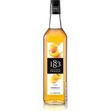 Сироп 1883 Слива Мирабель 1л