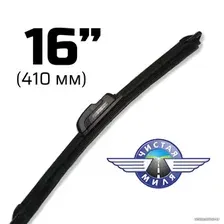 Щетка стеклоочистителя Чистая миля CM16B 410мм