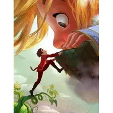 Фотообои листовые Arthata Fotooboi-Multiki-158 (200x270)