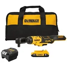 Трещотка DeWalt DCF512D1 (с 1-им АКБ, сумка)