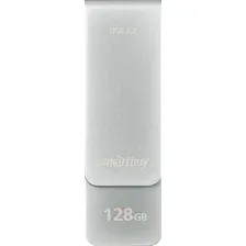 USB flash накопитель SmartBuy 128GB M1 (SB128GM1G)
