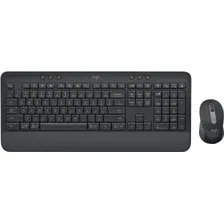 Офисный набор Logitech Signature Combo MK650 920-010909 (графит, нет кириллицы)