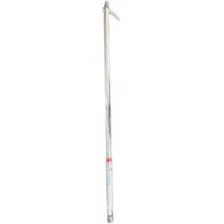 Карниз для ванны Perfecto Linea 36-020101 (2м, серебро)