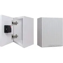 Замок мебельный Boyard с ключом-картой Secret Z601BL.5