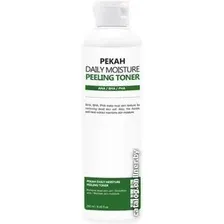 Тонер для лица Pekah Отшелушивающий тонер Daily Moisture, 250 мл