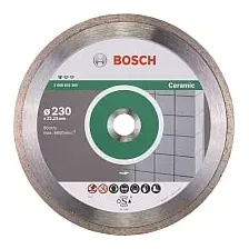 Отрезной диск алмазный Bosch 2.608.602.205