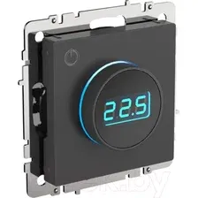 Термостат для климатической техники IEK Brite BR-RT11-K53