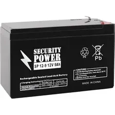 Аккумулятор для ИБП SECURITY POWER SP 12-9 