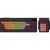 Клавиатура Дарк Проджект KD87A+Numpad (g3ms Moonstone, черный)