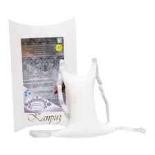 Подушка для зоны декольте Smart Textile Женский каприз 21x19x5 / GKL (искусственный лебяжий пух)