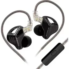Наушники KZ Acoustics ZVX Pro (с микрофоном)