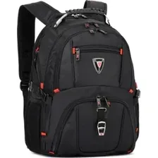 Городской рюкзак Sumdex PJN-301BK (черный)