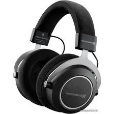 Наушники Beyerdynamic Amiron Wireless (черный/серебристый)