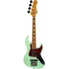 Бас-гитара Jet Guitars JB-300 Travel SFG