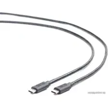 Кабель Cablexpert CCP-USB3.1-CMCM-0.3M