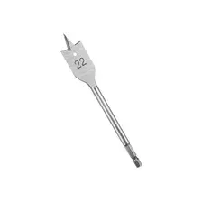 Сверло по дереву перьевое 22х152 мм VERTEXTOOLS 1133-22