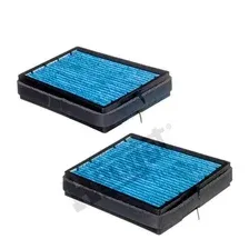 Салонный фильтр HENGST E970LB01-2