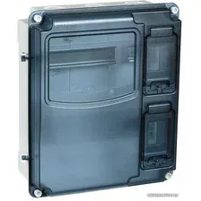 Бокс пластиковый IEK MSP3-N-06-66-L