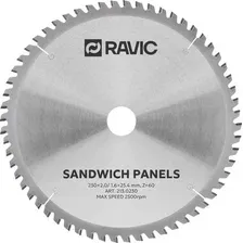 Пильный диск Ravic 213.0230