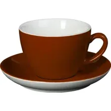 Чашка с блюдцем Corone Gusto 4616/4618 фк1719