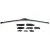 Щетка стеклоочистителя Japanparts SS-F40 (400мм)