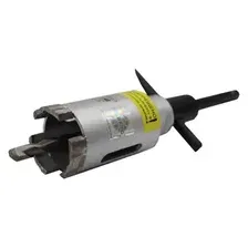 Коронка алмазная по бетону 3Т Hilberg Laser 42 мм HM242