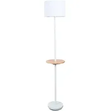 Торшер Arte Lamp Combo A4056PN-1WH