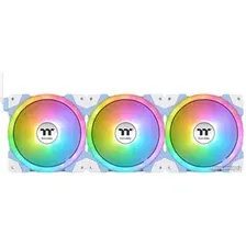 Комплект вентиляторов для корпуса Thermaltake Swafan EX14 ARGB Hydrangea Blue TT Premium Edition 3-Fan Pack CL-F184-PL14BU-A