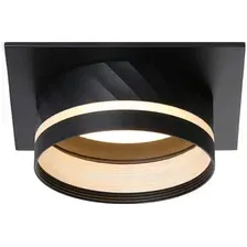 Точечный светильник Ambrella TN5222 BK (черный)