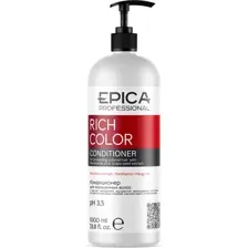 Кондиционер Epica Professional Rich Color 1 л