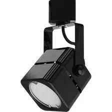 Трековый светильник Gauss GU10 220V IP20 60x145мм / TR009 (черный)
