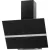 Кухонная вытяжка Krona Gabriele E 600 black/inox 1 S КА-00010303 (черный/нержавеющая сталь)