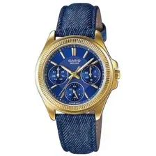 Наручные часы Casio MTP-E304GBL-2A