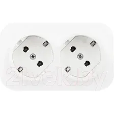 Розетка Legrand Quteo 782233 (белый)