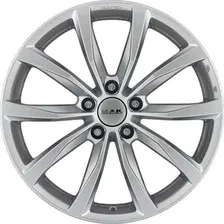 Литые диски MAK Wolf 19x7" 5x112мм DIA 57.1мм ET 43мм Silver