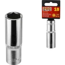 Головка Startul PRO-52118, 1/2", 18 мм