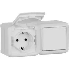 Розетка Legrand Quteo 7 823 18