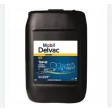 Моторное масло Mobil Delvac Modern 15W-40 Super Defense V4 20л