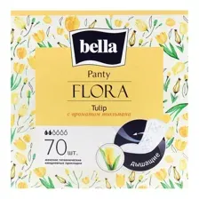 Прокладки Bella Flora Тюльпан 70 шт.